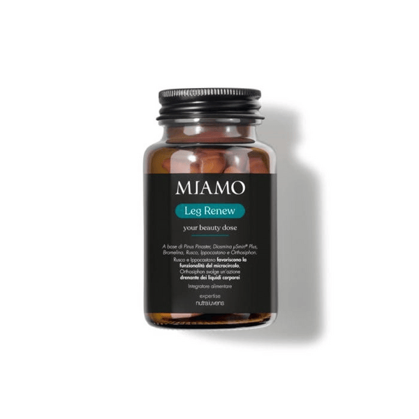 Miamo Leg Renew Integratore Per Il Microcircolo 30 Compresse — confronto prezzi