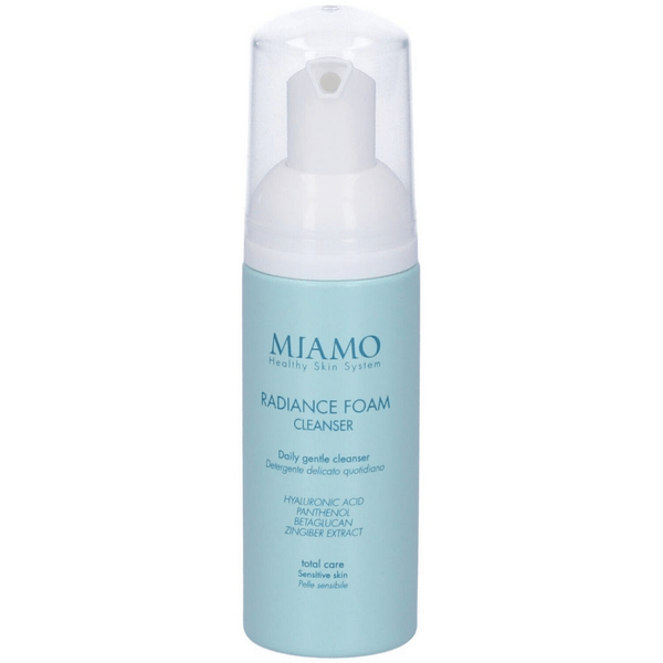 Miamo Radiance Foam Schiuma Detergente Viso Travel Size 50 ml