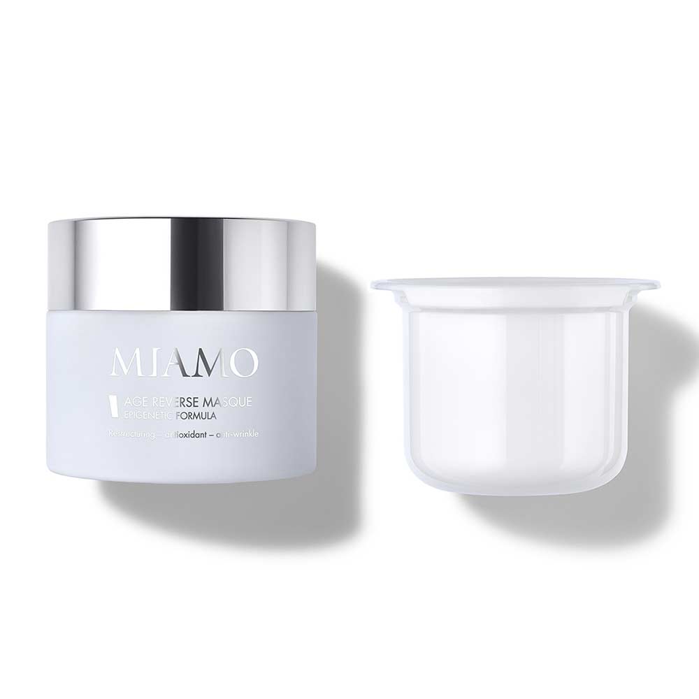 MIAMO AGE REVERSE MASQUE SET LIMITED EDITION 50 ML + REFILL50 ML