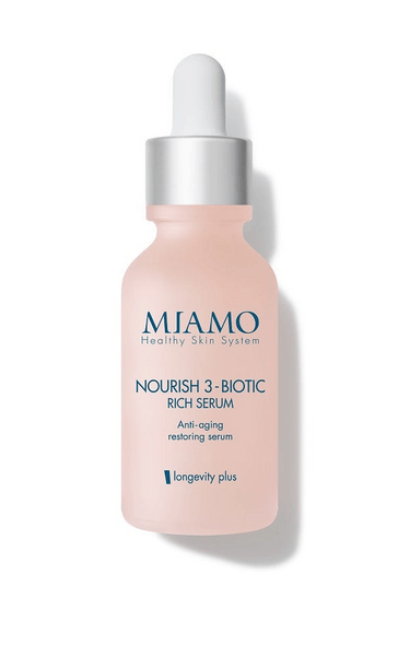 Miamo Nourish 3 Biotic Siero Ricco Idratante 30 ml — confronto prezzi