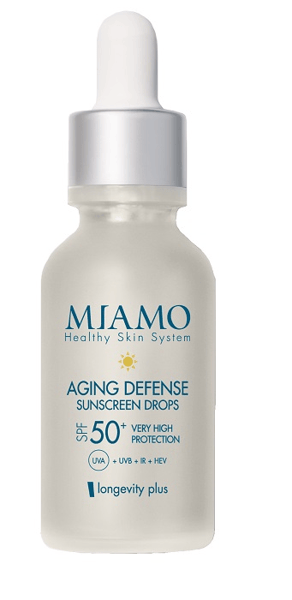 Miamo Aging Defense Siero Anti-Età SPF50+ 30 ml — confronto prezzi