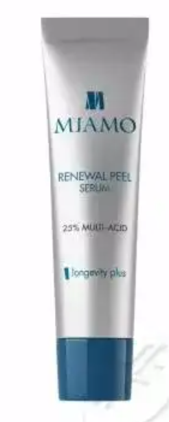 Miamo Renewal Peel Serum Siero Peeling Viso Anti-age 2 Tubi Da 5ml — confronto prezzi
