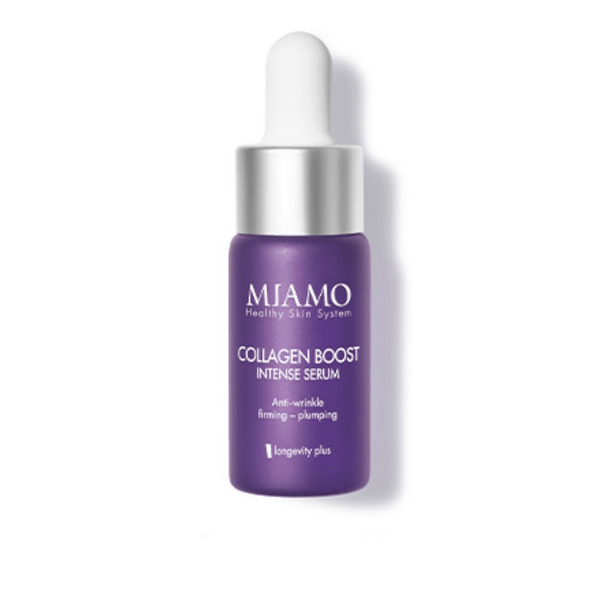 Miamo Longevity Plus Collagen Boost Siero Antirughe Rimpolpante Viso 10 ml — confronto prezzi