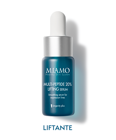 Miamo Multi-Peptide 20% Lifting Siero 10 ml