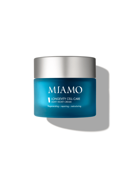 Miamo Longevity Plus Cell Care Light Velvet Crema Viso 50 ml — confronto prezzi