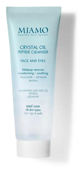 Miamo Total Care Crystal Oil Peptide Cleanser Struccante Idratante 50 ml