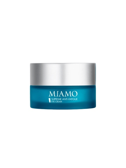 Miamo Supreme Anti-fatigue Eye Cream Contorno Occhi 15ml