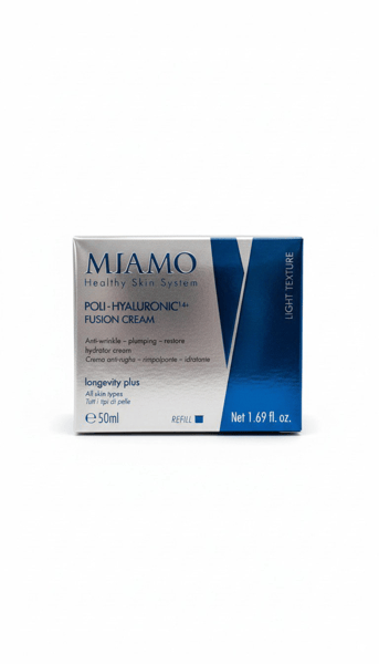 Miamo Poli-Hyaluronic14+ Fusion Cream Refill 50 Ml
