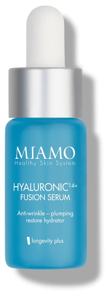Miamo Hyaluronic 14+ Fusion Siero Viso Anti-Rughe 10 ml