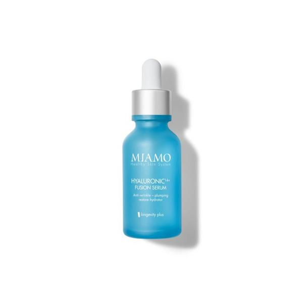 Miamo Hyaluronic14 30 ml Siero Viso Acido Ialuronico Antirughe e Idratante