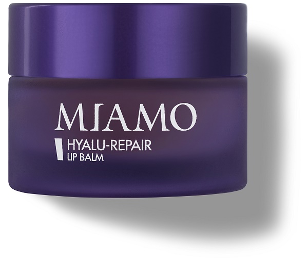 Miamo Longevity Plus - Hyalu Repair Lip Balm Balsamo Labbra Frutti Tropicali Limited Edition, 15ml