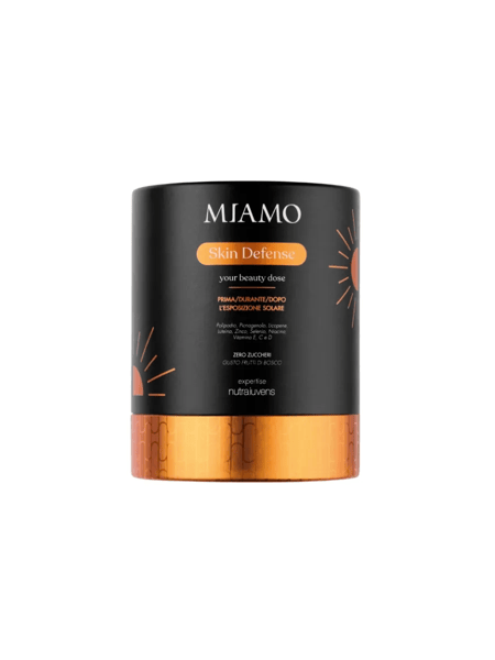Miamo Skin Defense Integratore Per la Pelle 30 Stick ai Frutti di Bosco — confronto prezzi