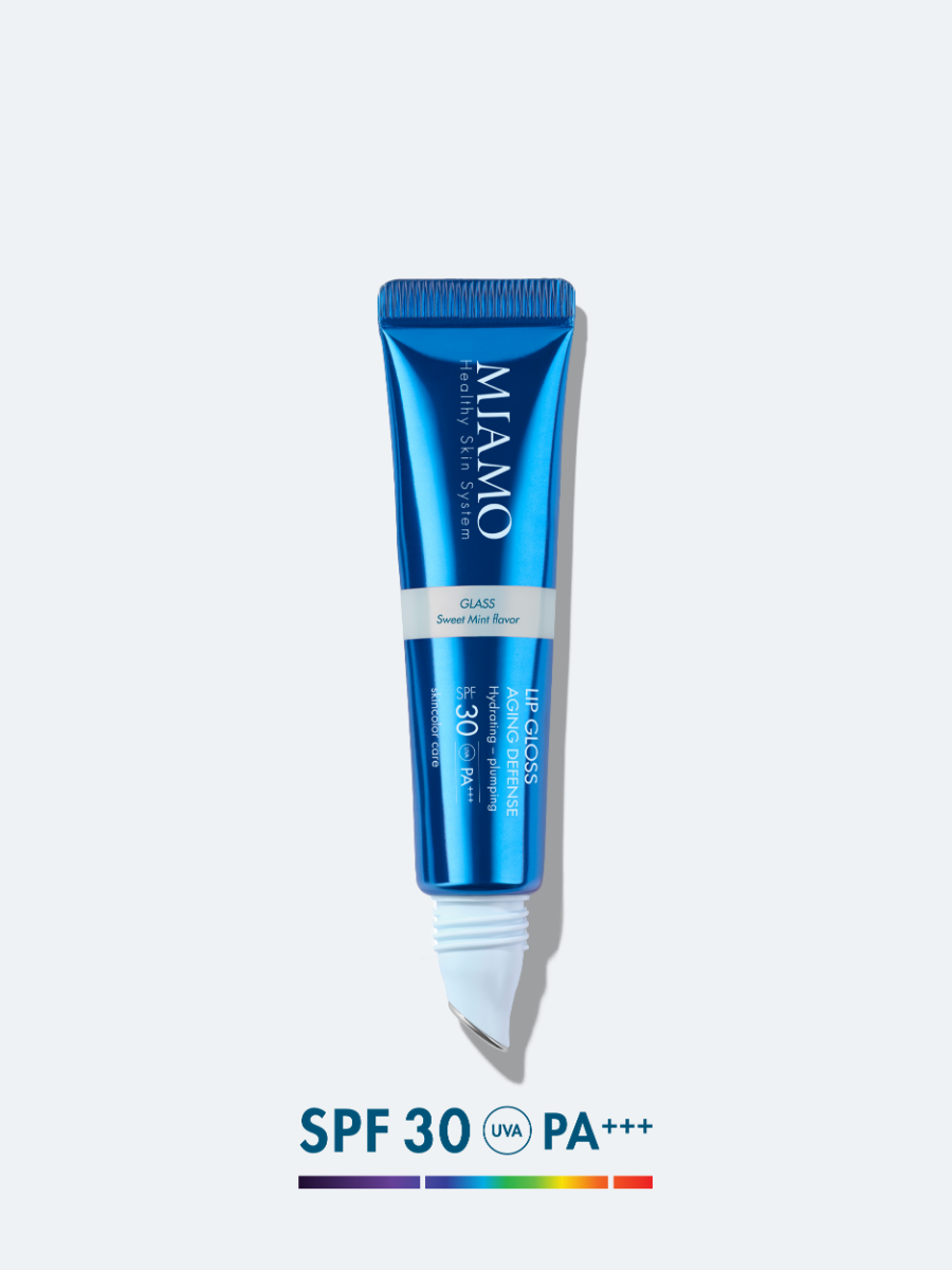 Miamo Lip Gloss Aging Defense SPF30 Protettivo Volumizzante e Idratante colore Glass, 15ml — confronto prezzi