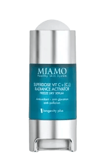 Miamo Superdose Vit C + [C,L] Radiance Activator Freeze Dry Serum 5ml