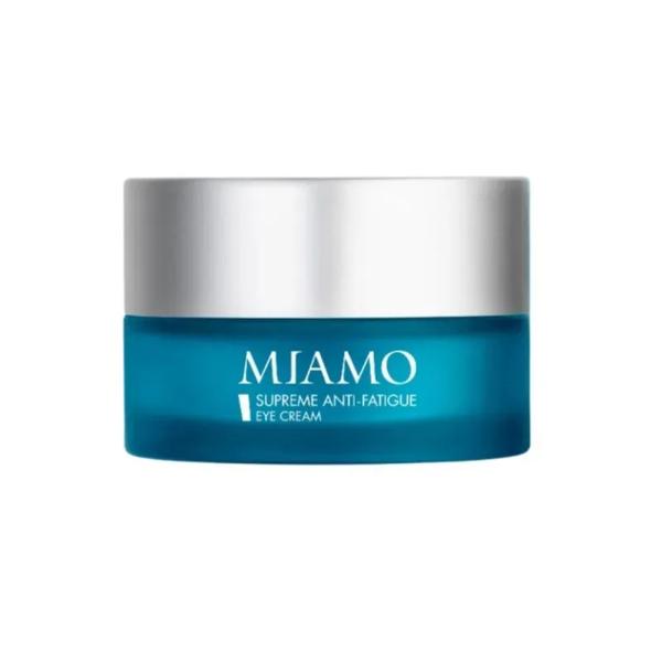 MIAMO Longevity Plus Supreme Anti Fatigue Crema Contorno Occhi 15 ml contorno occhi