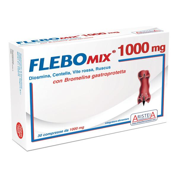 Flebomix 1000 Integratore 30 Compresse — confronto prezzi