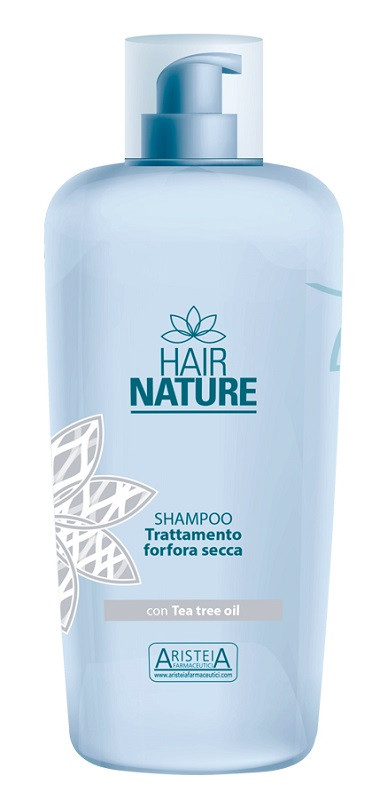 Hair Nature Shampoo Antiforfora Secca 200ml