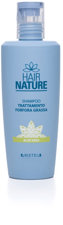 Hair Nature Shampoo Antiforfora Grassa 200ml