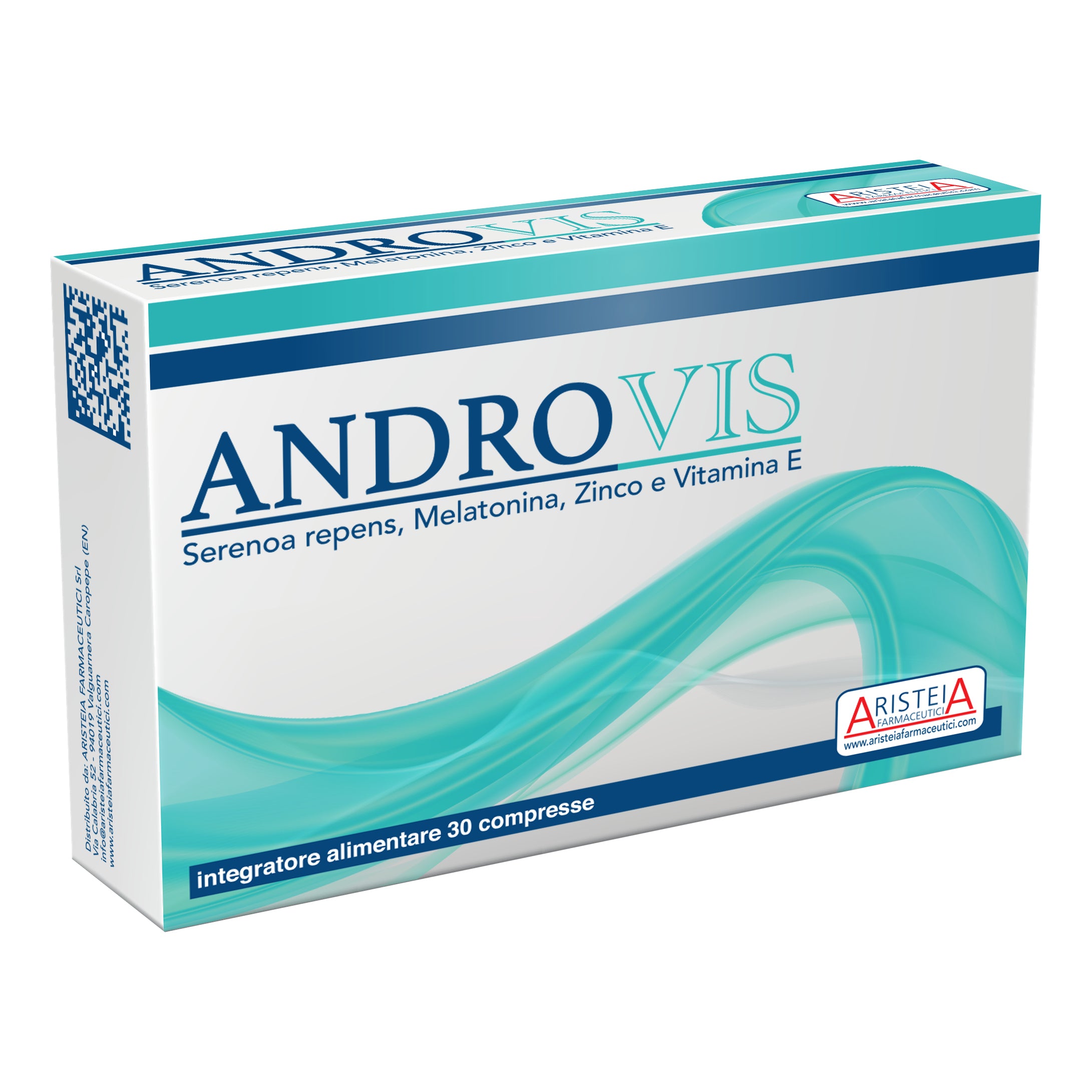 Androvis 30 compresse — confronto prezzi