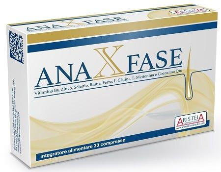 Anaxfase Integratore 30 Compresse — confronto prezzi
