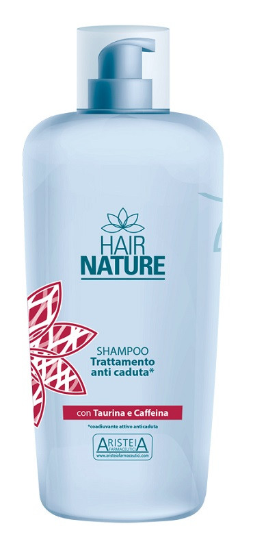 Hair Nature Shampoo Trattamento Anticaduta 200ml