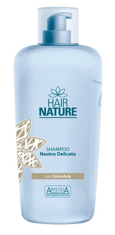 Hair Nature Shampoo Neutro Delicato 200ml