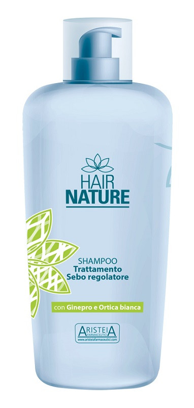 Hair Nature Shampoo Sebo Regolatore 200ml
