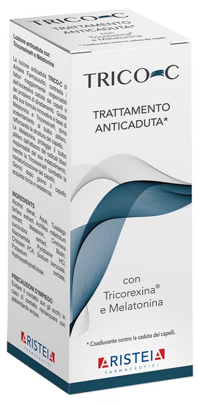 Trico-c Trattamento Anticaduta Per Capelli Deboli 50ml