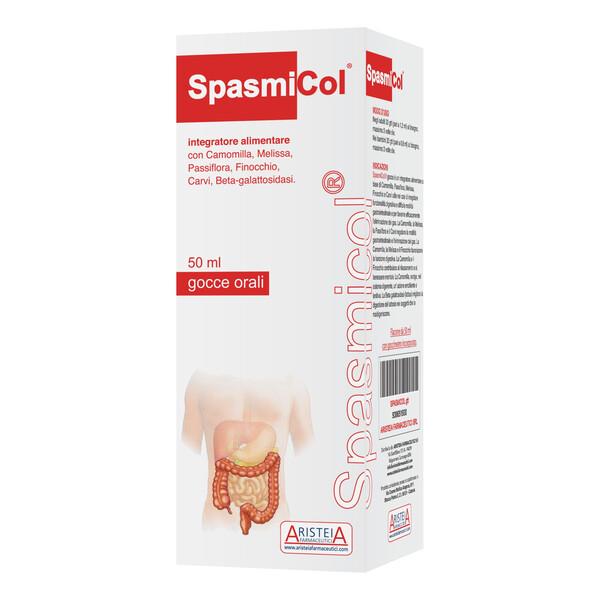 Spasmicol Integratore Gocce 50 ml — confronto prezzi