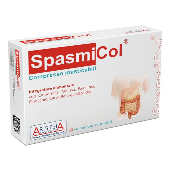 Spasmicol Integratore 30 Compresse Masticabili — confronto prezzi