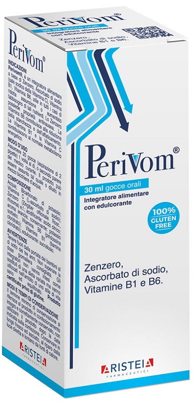 PERIVOM GOCCE 30ML — confronto prezzi
