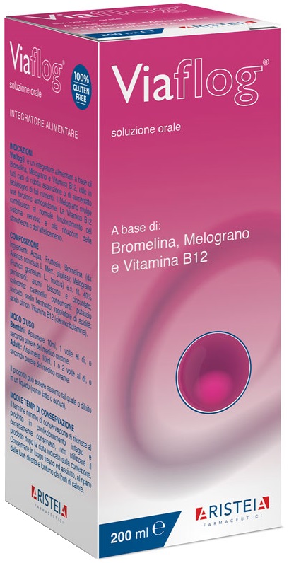 Viaflog 1000mg 200 ml — confronto prezzi