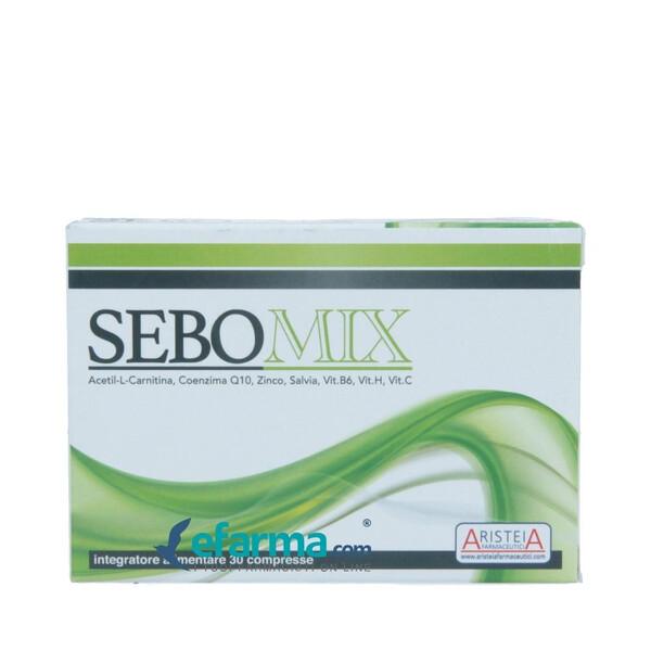 Sebomix Integratore 30 Compresse — confronto prezzi