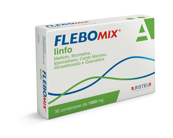 Flebomix linfo 30 compresse — confronto prezzi