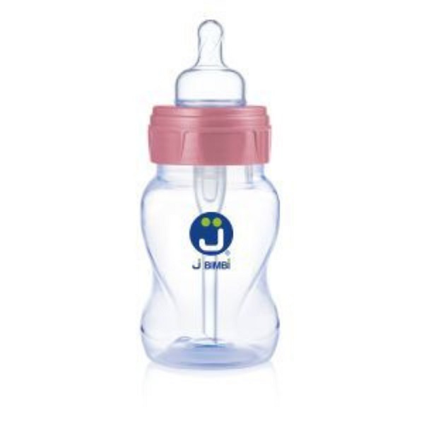 J BIMBI CLASSIC BIB ROSA 160ML — confronto prezzi