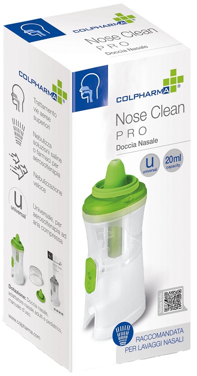 COLPHARMA DOC NAS NOSE CLEAN PRO
