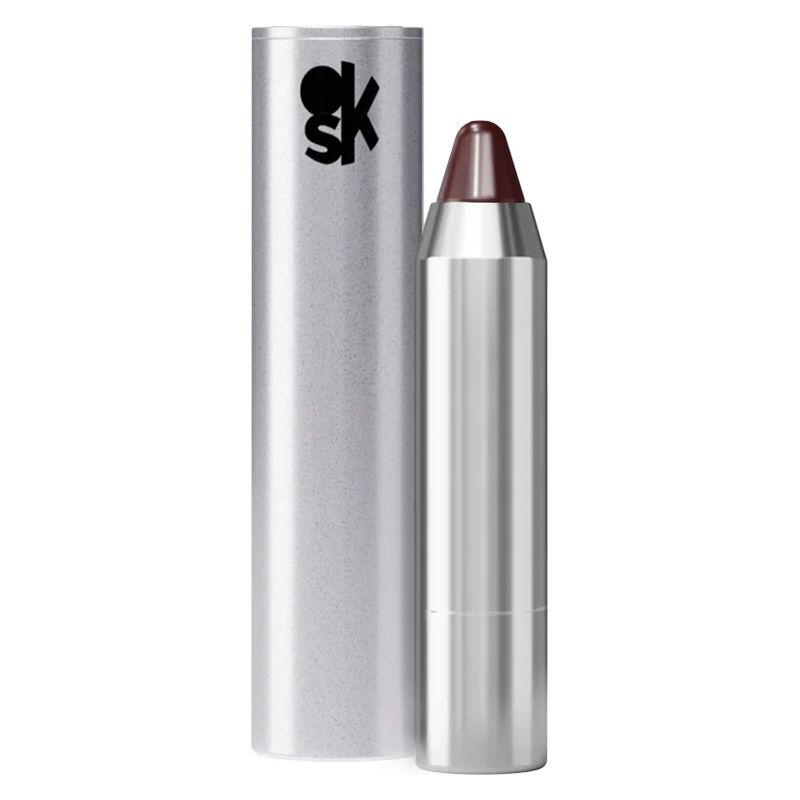 Veralab Overskin Click'n Kiss 05 Sugar Berry Rossetto Luminoso Texture Morbida
