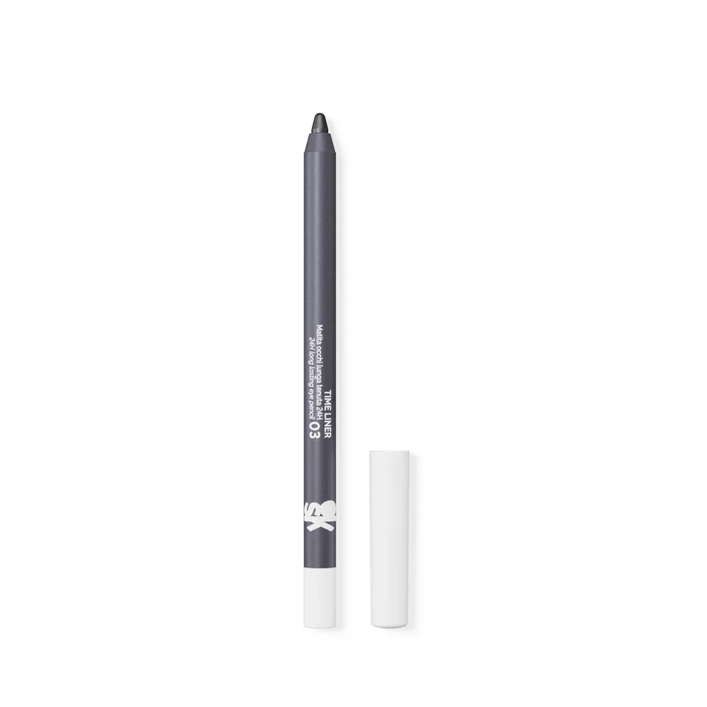 Veralab Overskin Time Liner N.03 Smokey Grey Matita Occhi