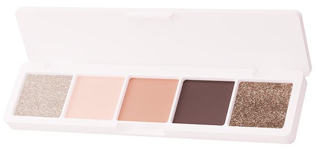 Veralab Nudesire N.02 Cool Tones Palette Occhi