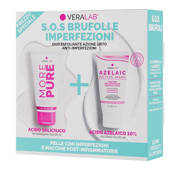 VERALAB KIT PHARMA SOS BRUFOLI