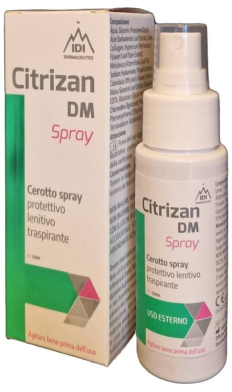 Citrizan Dm Spray 50 Ml ml — confronto prezzi