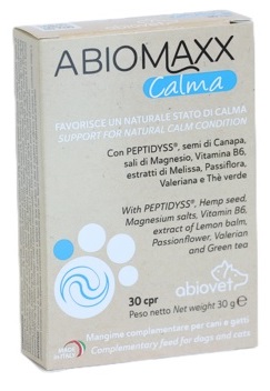Abiomaxx Calma 30 Compresse — confronto prezzi