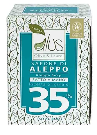 ALEPPO CUBO 35% 200G — confronto prezzi