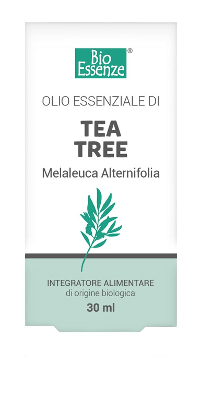 TEA TREE OIL OE 30ML BIOESSENZE
