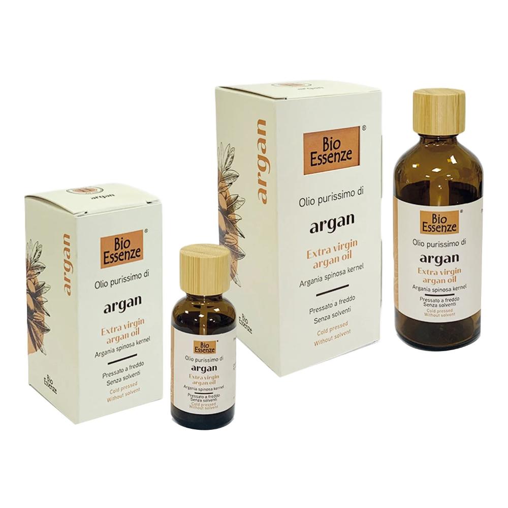 OLIO ARGAN 30ML BIO ESSENZE
