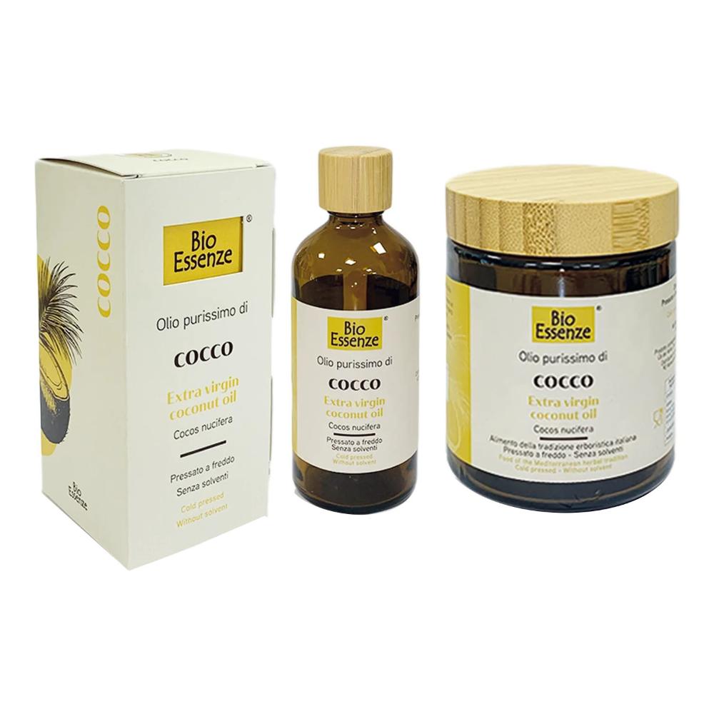 BIO ESSENZE OLIO COCCO 100ML