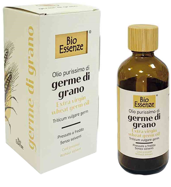 OLIO GERME GRANO 100ML BIO ESSENZE