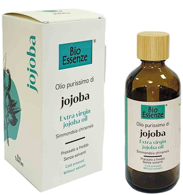 OLIO JOJOBA 100ML BIO ESSENZE