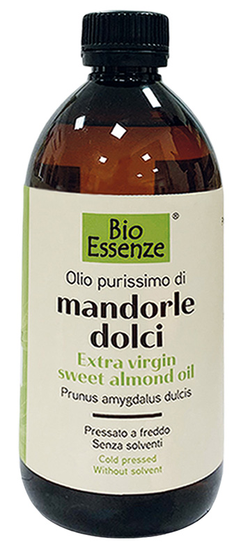 Alcea Bio Essenze Olio Di Mandorle Dolci Puro 500 Ml