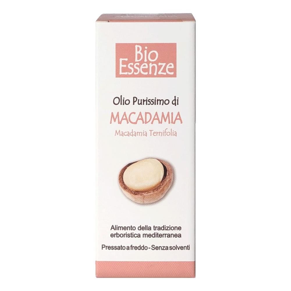 OLIO MACADAMIA 100ML BIO ESSENZE — confronto prezzi